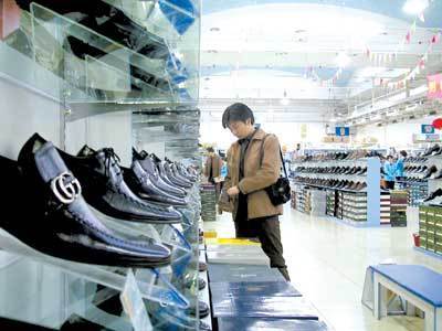 投資近一年難招商戶入駐 世紀(jì)天鼎&ldquo;變臉&rdquo;成功(組圖)