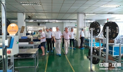 漢陰赴江浙開展名優(yōu)特色產(chǎn)品推介暨招商引資活動，聚焦鞋業(yè)發(fā)展新機遇