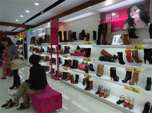 大東女鞋加盟 攜手知名鞋業(yè)品牌，共創(chuàng)財富未來